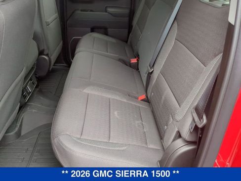 New 2026 GMC Sierra 1500 Elevation w/ Elevation Select Package image 27