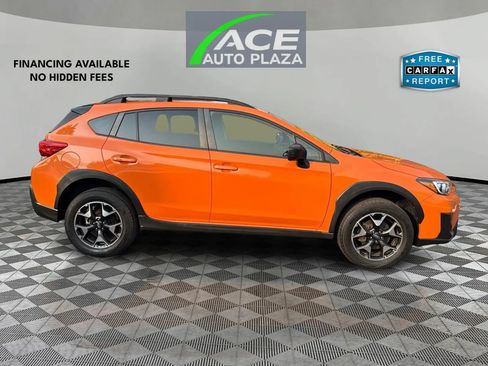 Used 2019 Subaru Crosstrek 2.0i w/ Eyesight System AWD/4WD image 4