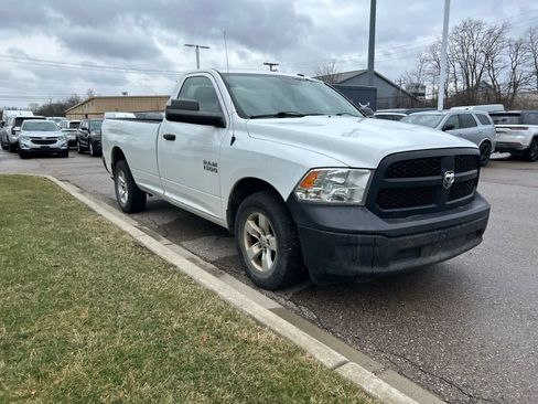 Used 2015 RAM 1500 Tradesman w/ Power & Remote Entry Group image 8