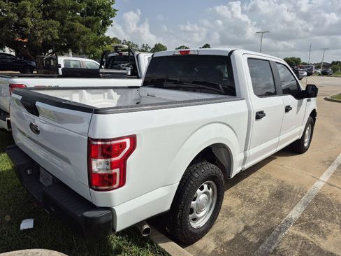 Used 2019 Ford F150 XL w/ Equipment Group 101A Mid AWD/4WD image 3