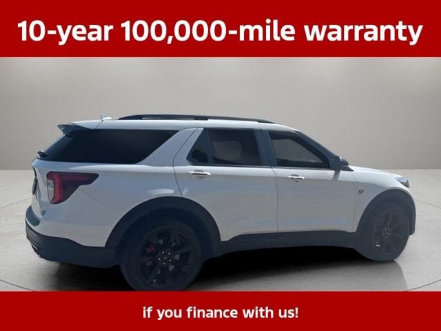 Used 2023 Ford Explorer ST w/ Equipment Group 401A AWD/4WD image 18