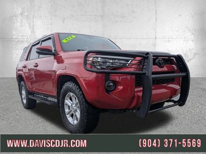 Used 2018 Toyota 4Runner SR5 Premium