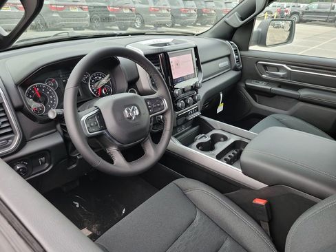 New 2026 RAM 1500 Big Horn RWD image 3