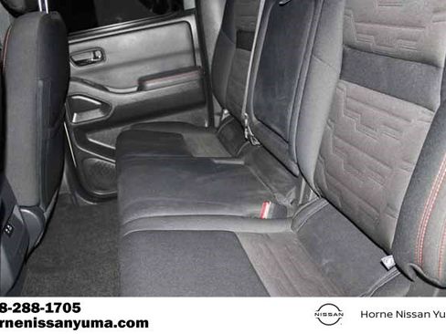 Used 2022 Nissan Frontier PRO-4X w/ Off-Road Protection Package image 5
