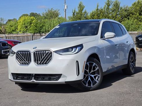 Used 2026 BMW X3 xDrive30i AWD/4WD image 1