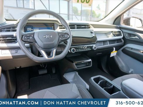 New 2027 Chevrolet Bolt LT FWD image 20