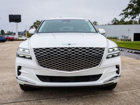 Used 2023 Genesis GV80 2.5T w/ Prestige Package image 12