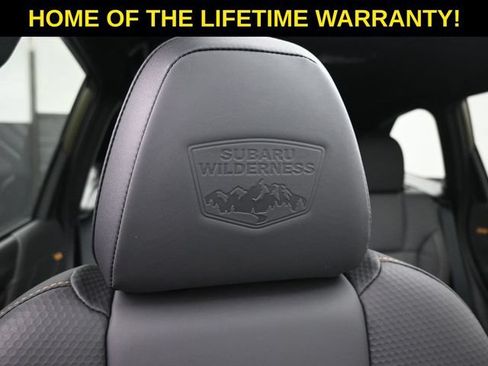 Used 2024 Subaru Forester Wilderness AWD/4WD image 61