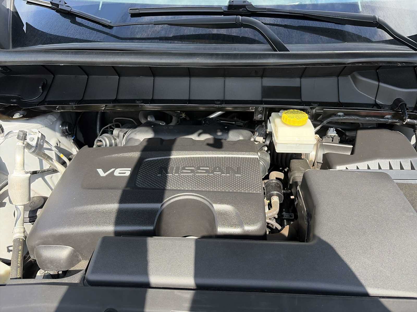 Used 2022 Nissan Pathfinder Platinum w/ Cargo Package FWD image 18