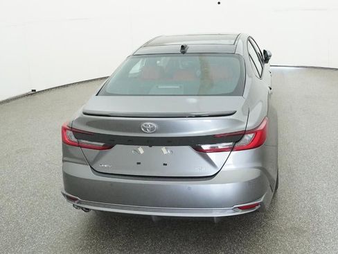 New 2026 Toyota Camry XSE image 7