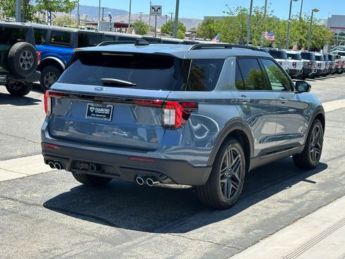 New 2026 Ford Explorer ST w/ Sun And Sound Package AWD/4WD image 7