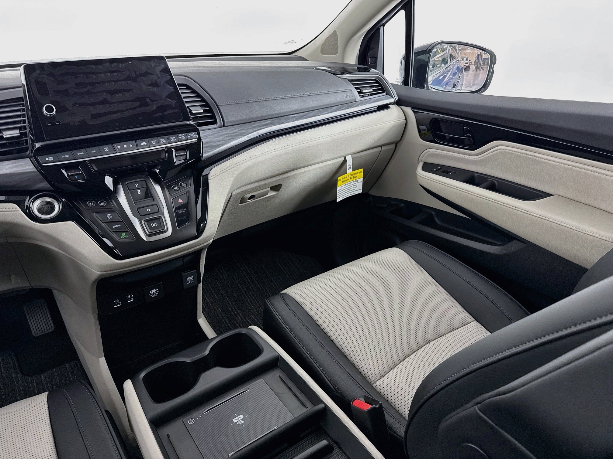 New 2027 Honda Odyssey Elite image 24