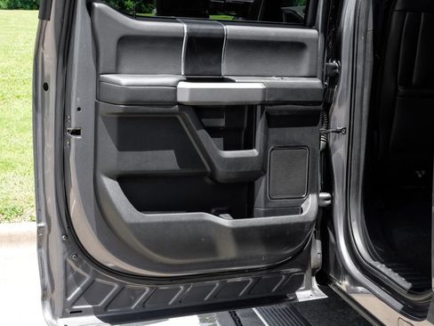 Used 2021 Ford F250 Platinum w/ FX4 Off-Road Package AWD/4WD image 52