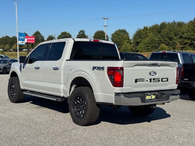 Used 2024 Ford F150 XLT w/ Equipment Group 302A MID AWD/4WD image 6
