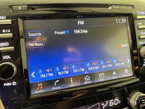 Used 2015 Nissan Murano SL w/ SL Technology Package FWD image 28