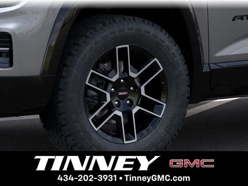 New 2026 GMC Terrain AT4 w/ Technology Package II AWD/4WD image 9