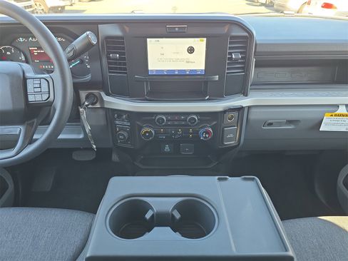 New 2026 Ford F250 XL w/ STX Appearance Package image 11