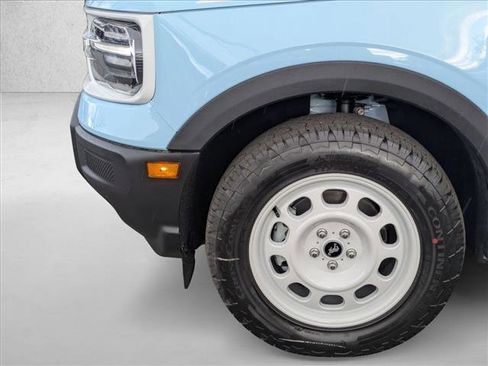 New 2026 Ford Bronco Sport Heritage w/ Convenience Package image 10