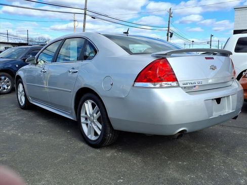 Used 2015 Chevrolet Impala LTZ image 8