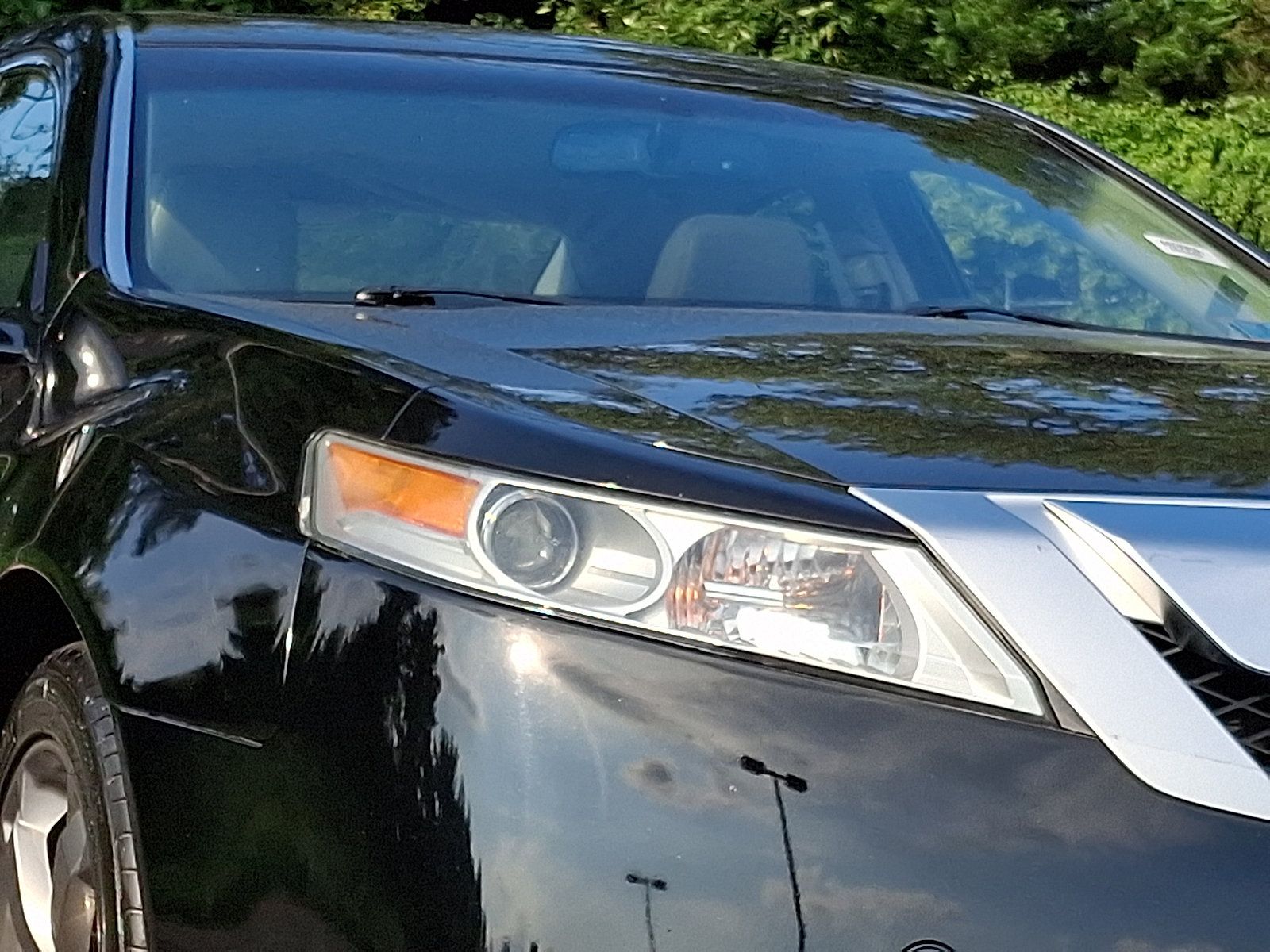 Used 2011 Acura TL w/ Technology Package AWD/4WD image 9