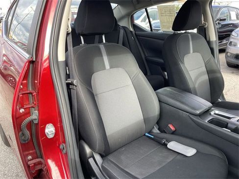 Used 2024 Nissan Sentra SV image 23