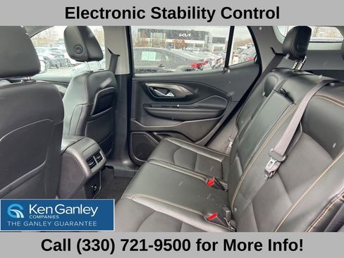 Used 2018 GMC Terrain SLT w/ Preferred Package image 46