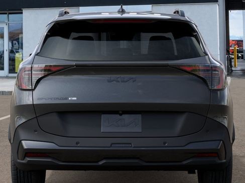 New 2026 Kia Sportage X-Line Prestige AWD/4WD image 13
