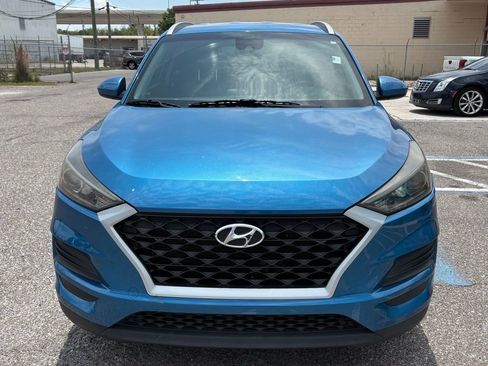 Used 2019 Hyundai Tucson Value w/ Cargo Package FWD image 8