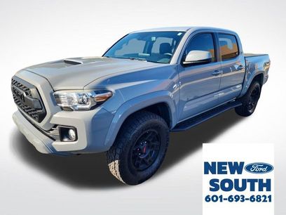 Used 2018 Toyota Tacoma TRD Sport