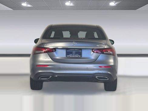 Certified 2023 Mercedes-Benz E 450 4MATIC Sedan image 9