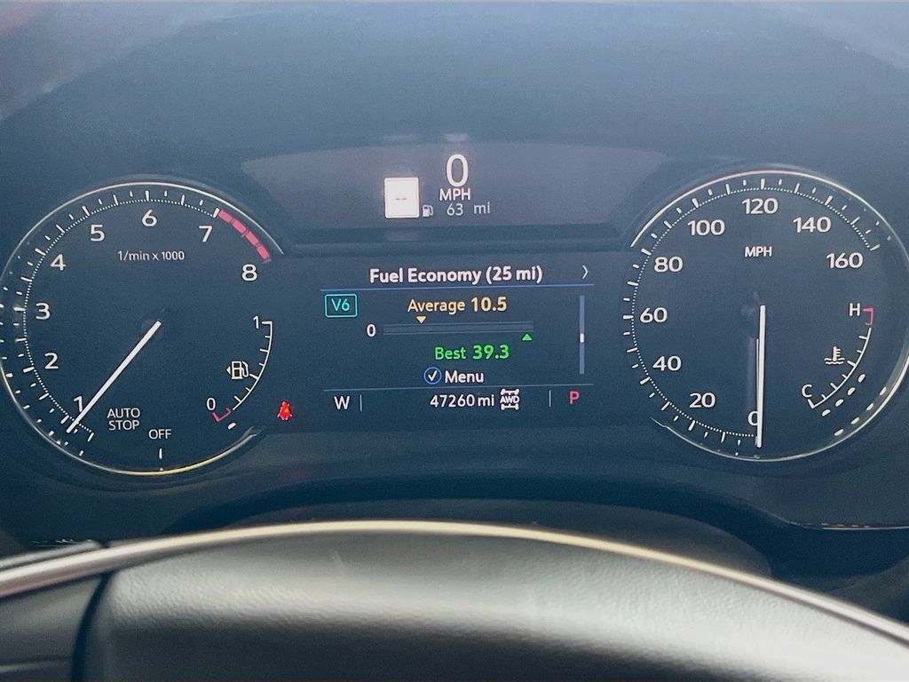 Used 2022 Cadillac XT5 Sportv AWD/4WD image 12