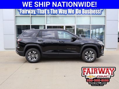 New 2027 Chevrolet Equinox LT w/ Convenience Package II