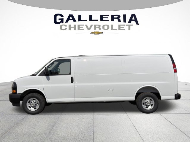 New 2026 Chevrolet Express 2500 Extended w/ Driver Convenience Package RWD image 4