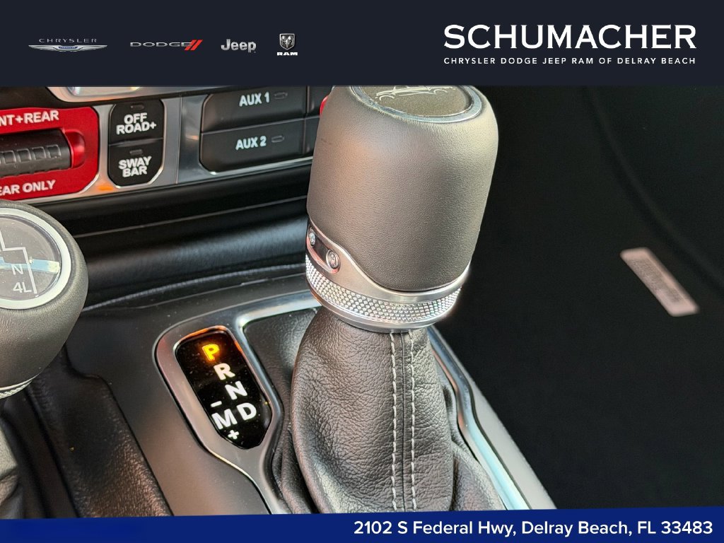New 2026 Jeep Gladiator Rubicon AWD/4WD image 20