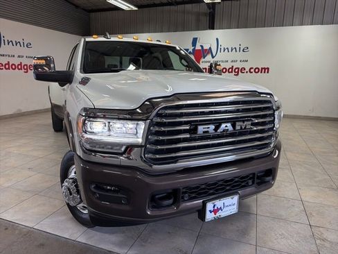 Used 2024 RAM 3500 Limited w/ Safety Group image 1