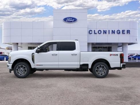 New 2026 Ford F350 4x4 Crew Cab Super Duty image 3