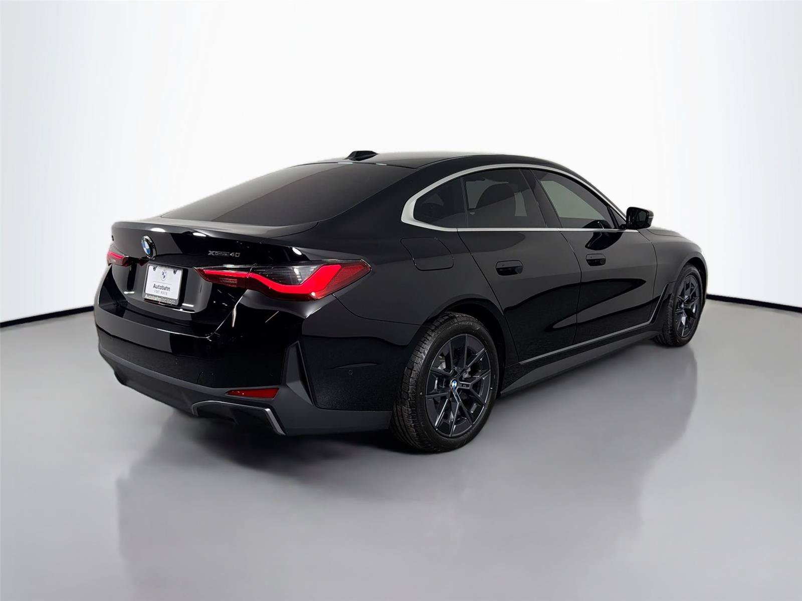 New 2026 BMW i4 xDrive40i w/ Parking Assistance Package AWD/4WD image 9