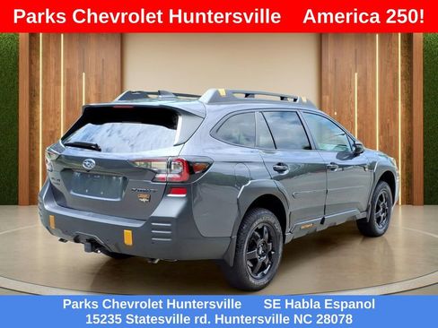 Used 2024 Subaru Outback Wilderness AWD/4WD image 33