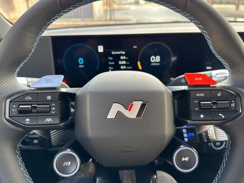 New 2025 Hyundai Ioniq 5 N image 21