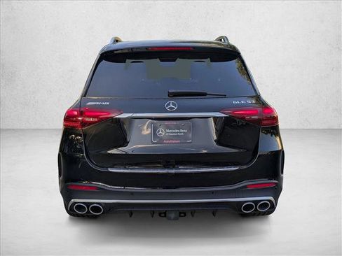 New 2026 Mercedes-Benz GLE 53 AMG 4MATIC image 9