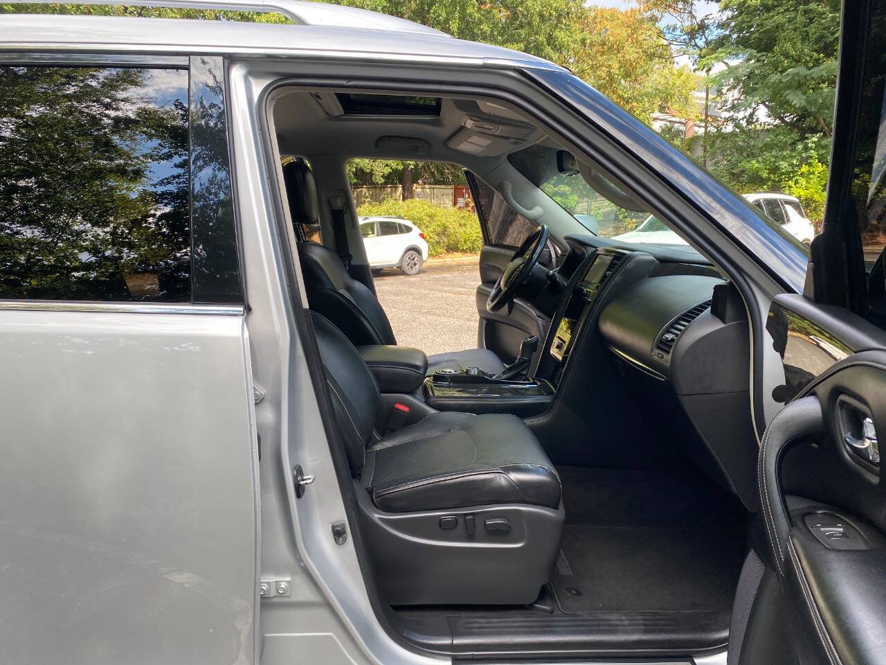 Used 2021 INFINITI QX80 Luxe RWD image 65