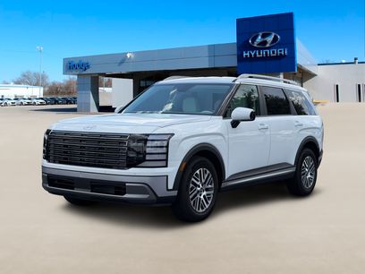 New 2027 Hyundai Palisade SEL