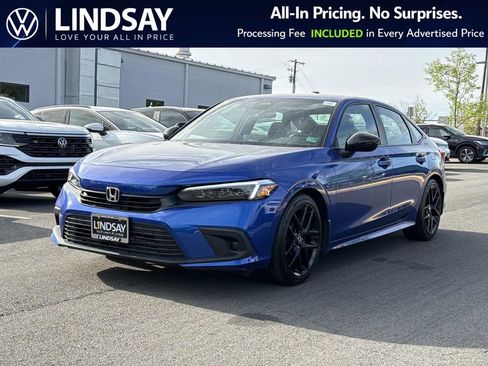 Used 2024 Honda Civic Sport image 6