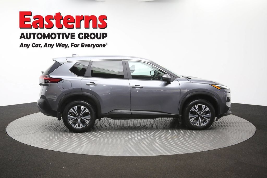 Used 2023 Nissan Rogue SV AWD/4WD image 44
