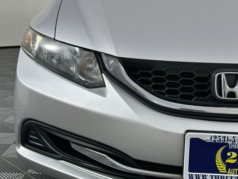 Used 2015 Honda Civic LX image 4