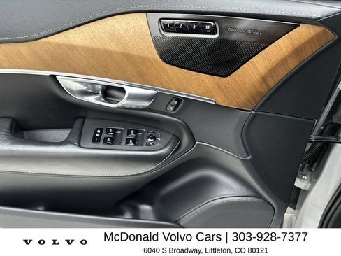 Used 2020 Volvo XC90 T6 Inscription w/ Protection Package Premier AWD/4WD image 13