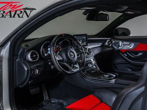 Used 2017 Mercedes-Benz C 63 AMG S image 42