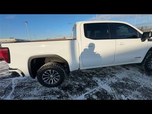 Used 2021 GMC Sierra 1500 AT4 image 9