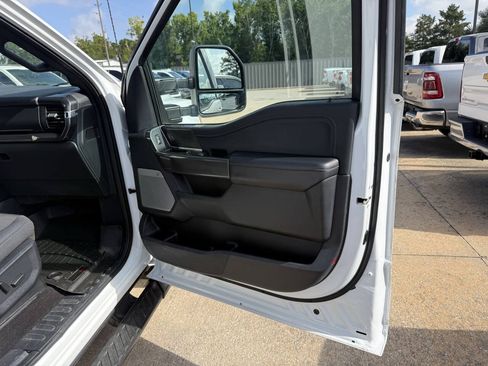 Used 2023 Ford F150 XLT w/ Equipment Group 302A High AWD/4WD image 11