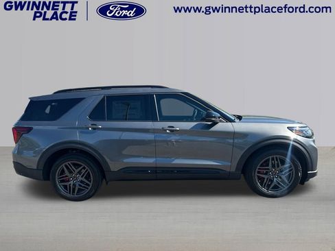 New 2026 Ford Explorer ST image 34